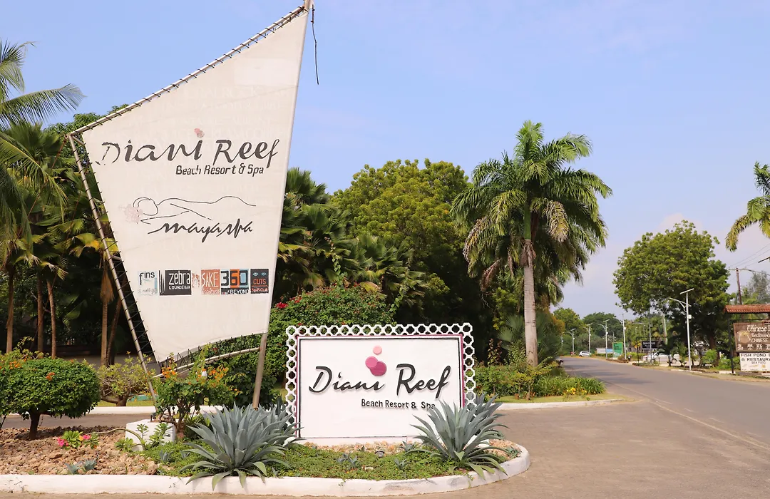Diani Reef Beach Resort & Spa - Your Beachfront Bliss Awaits-1